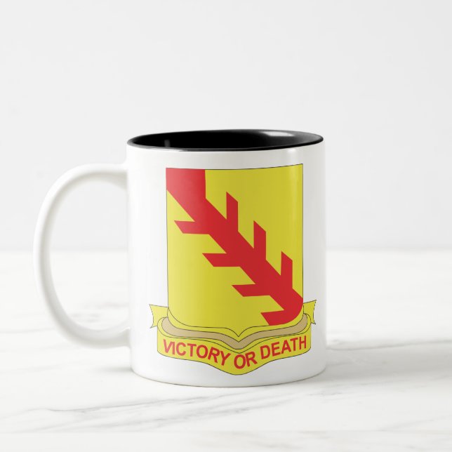 32nd Armour / Cavalry Coffee Mug (Left)