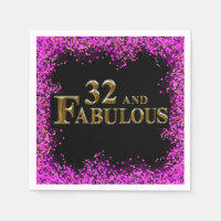 32nd Birthday