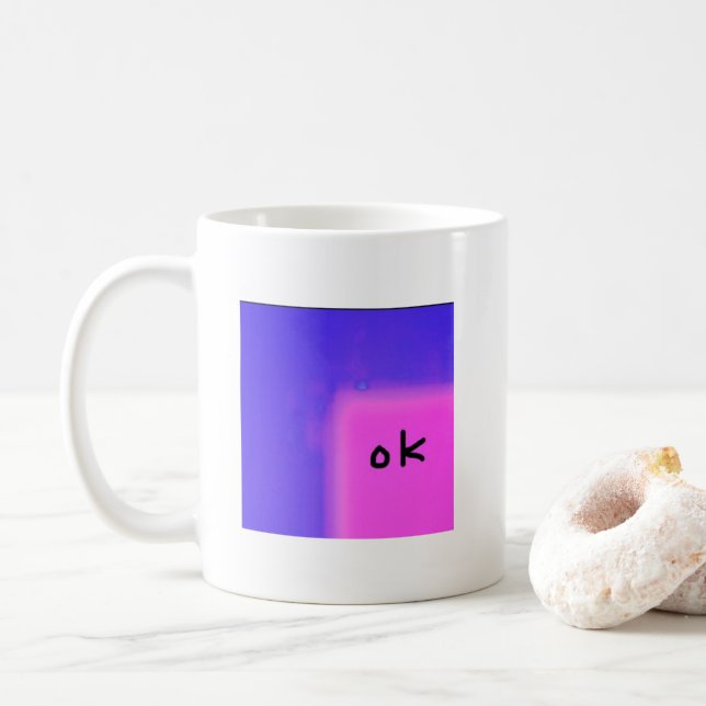 333333333433333 mug (With Donut)