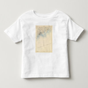 33 Bridgeport sheet Toddler T-Shirt