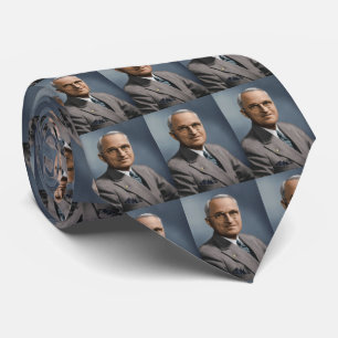 33 Harry S. Truman Tie