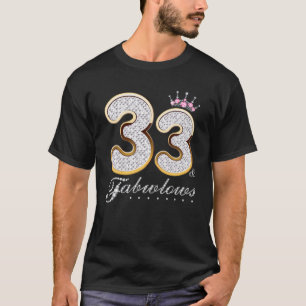 33 T-Shirt