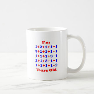 33 Years old! Coffee Mug
