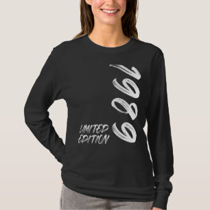 33rd Birthday Ladies Mens 33 Years 1989 Gift 11 T-Shirt