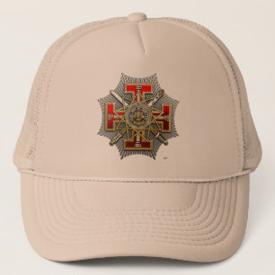 33rd Degree: Sovereign Grand Inspector General Trucker Hat
