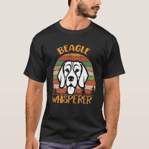 340 Beagle Whisperer T-Shirt