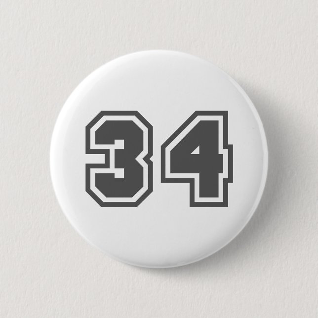 34 6 CM ROUND BADGE (Front)