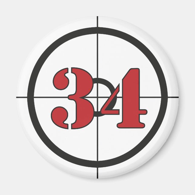 ## 34 ## MAGNET (Front)