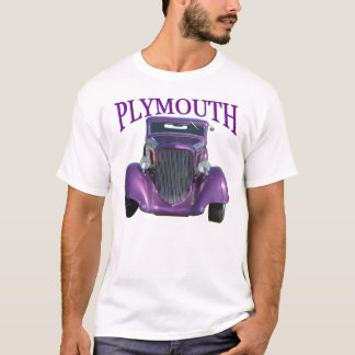 34 Plymouth T-Shirt
