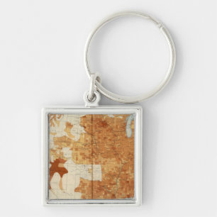 34 Proportion religious denominations 1890 Key Ring