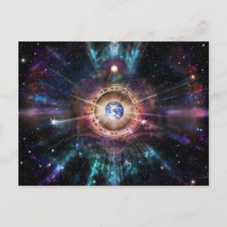 34EarthSpacePortal-5.8x4.2-Postcard Postcard