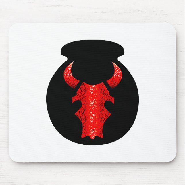 34th Infantry Division Mouse Pad (Front)