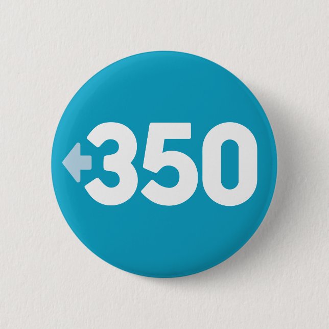 350 Button (Front)