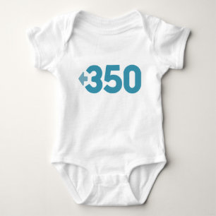 350 Organic Baby Creeper