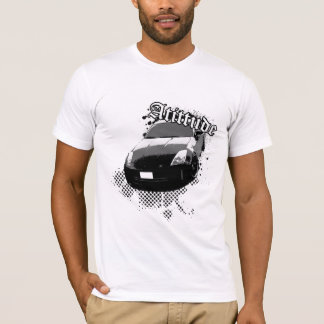 350z Atittude Tee