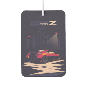350Z CAR AIR FRESHENER