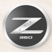 350Z Car Sandstone Coaster
