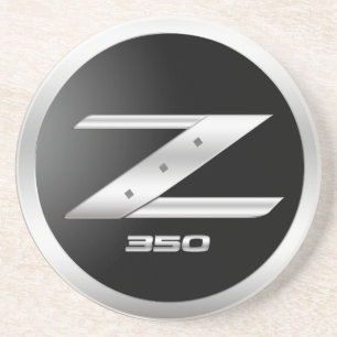 350Z Car Sandstone Coaster