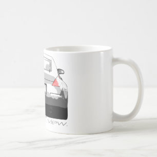 350Z "Enjoytheview." Coffee Mug