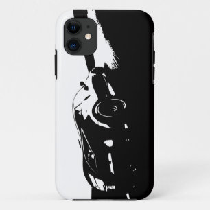 350Z Rolling Shot iPhone 11 Case