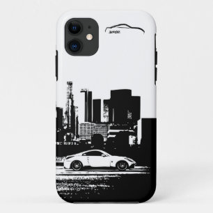 350Z Rolling Shot iPhone 11 Case