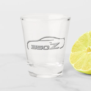 350Z Shot glass