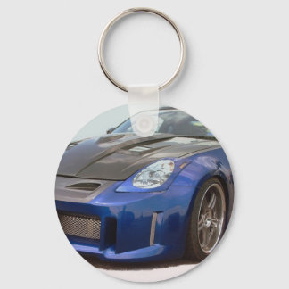 350Z SMZ KEY RING