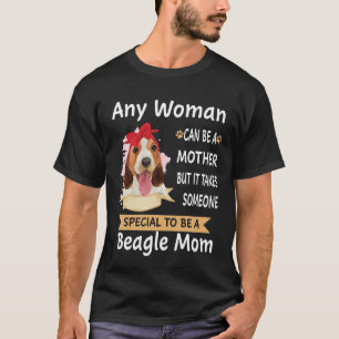 352 Special To Be A Beagle Mum T-Shirt