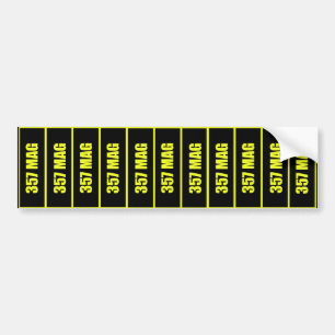 357 Mag - Ammo Can Decals
