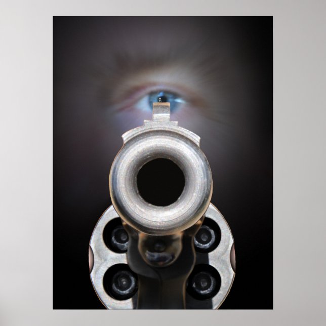357 Revolver Poster (Front)
