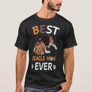 35 Best Beagle Mum Ever Beagle T-Shirt