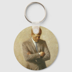 35 John F. Kennedy Key Ring