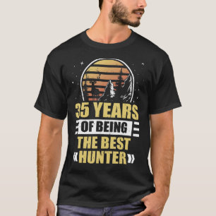 35 Years Old 35th Birthday 16 T-Shirt