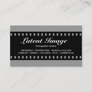35mm Film 04 Business Card