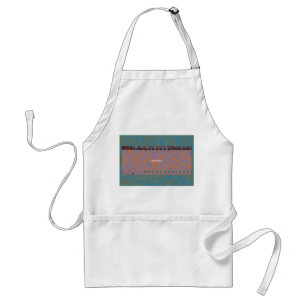 35mm Film Strip Standard Apron