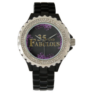 35th Birthday Watch