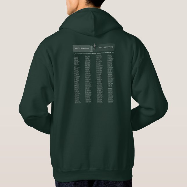 35th BVA Sweatshirt (Back)