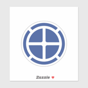 35th Infantry Division Badge