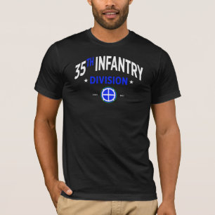 35th Infantry Division "Santa Fe Division" T-Shirt