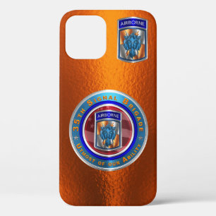 35th Signal Brigade-Airborne Customised iPhone 12 Case