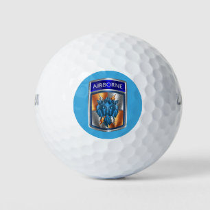 35th Signal Brigade-Airborne Golf Balls