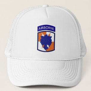 35th Signal Brigade Trucker Hat