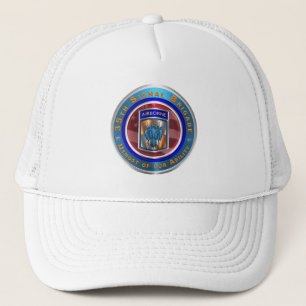 35th Signal Brigade Trucker Hat