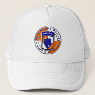 35th Signal Brigade Trucker Hat