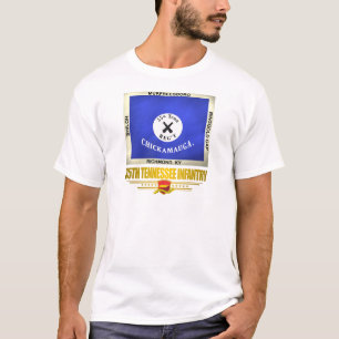 35th Tennessee Infantry T-Shirt