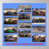 35th TOYOTA of Long Beach Grand Prix