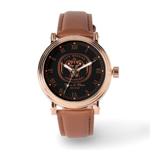 35th Wedding Anniversary Watch