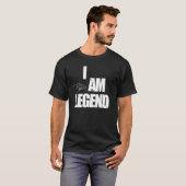360 Signature: I AM LEGEND T-Shirt (Front Full)