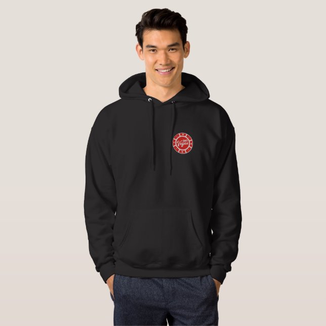 360 Vegas 2 Chip Logo Hoodie (Front Full)