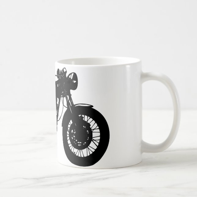 361 Cafe Racer Coffee Mug (Right)